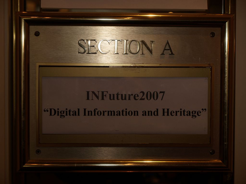 INFuture 2007